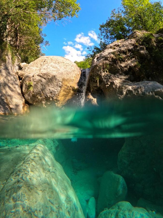 La Dimora Del Viandante - Como Lake Манделло-дель-Ларіо Екстер'єр фото