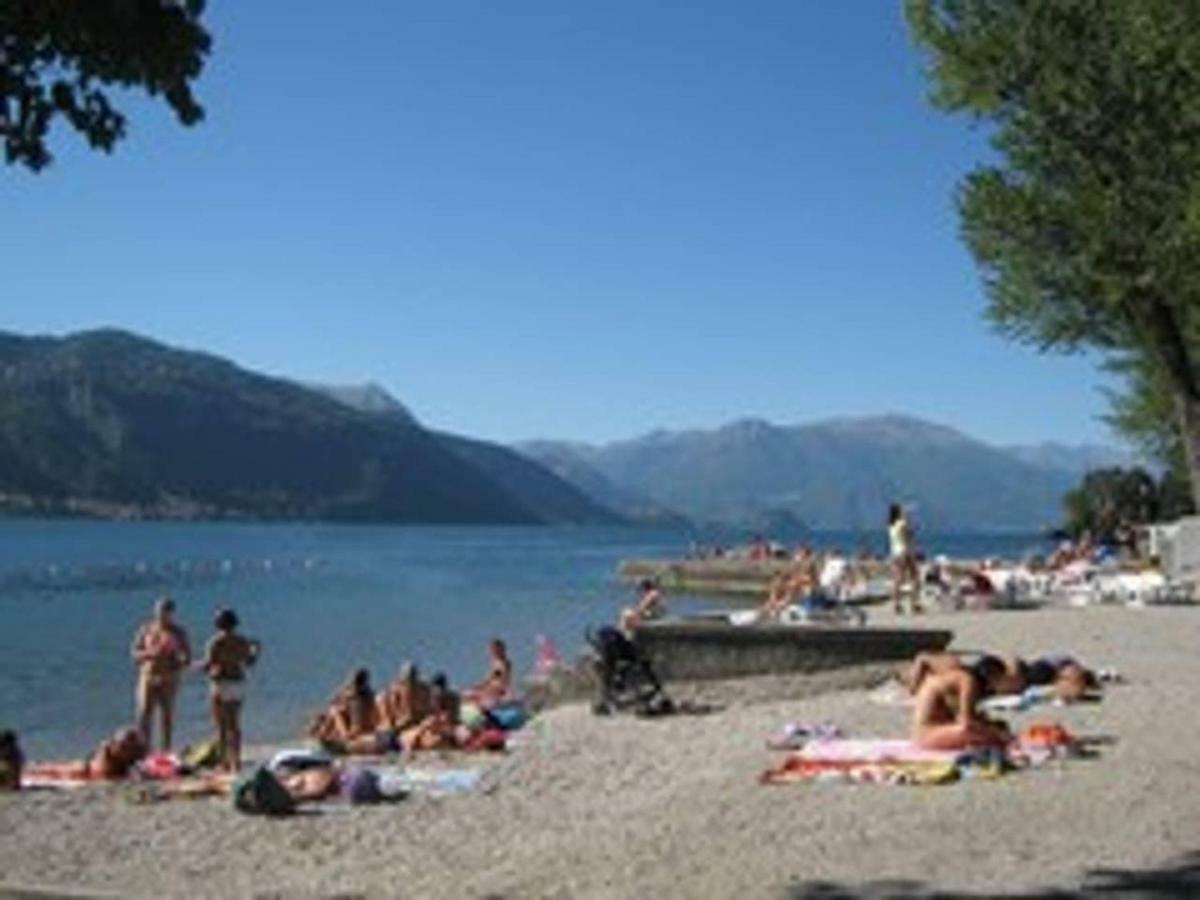 La Dimora Del Viandante - Como Lake Манделло-дель-Ларіо Екстер'єр фото