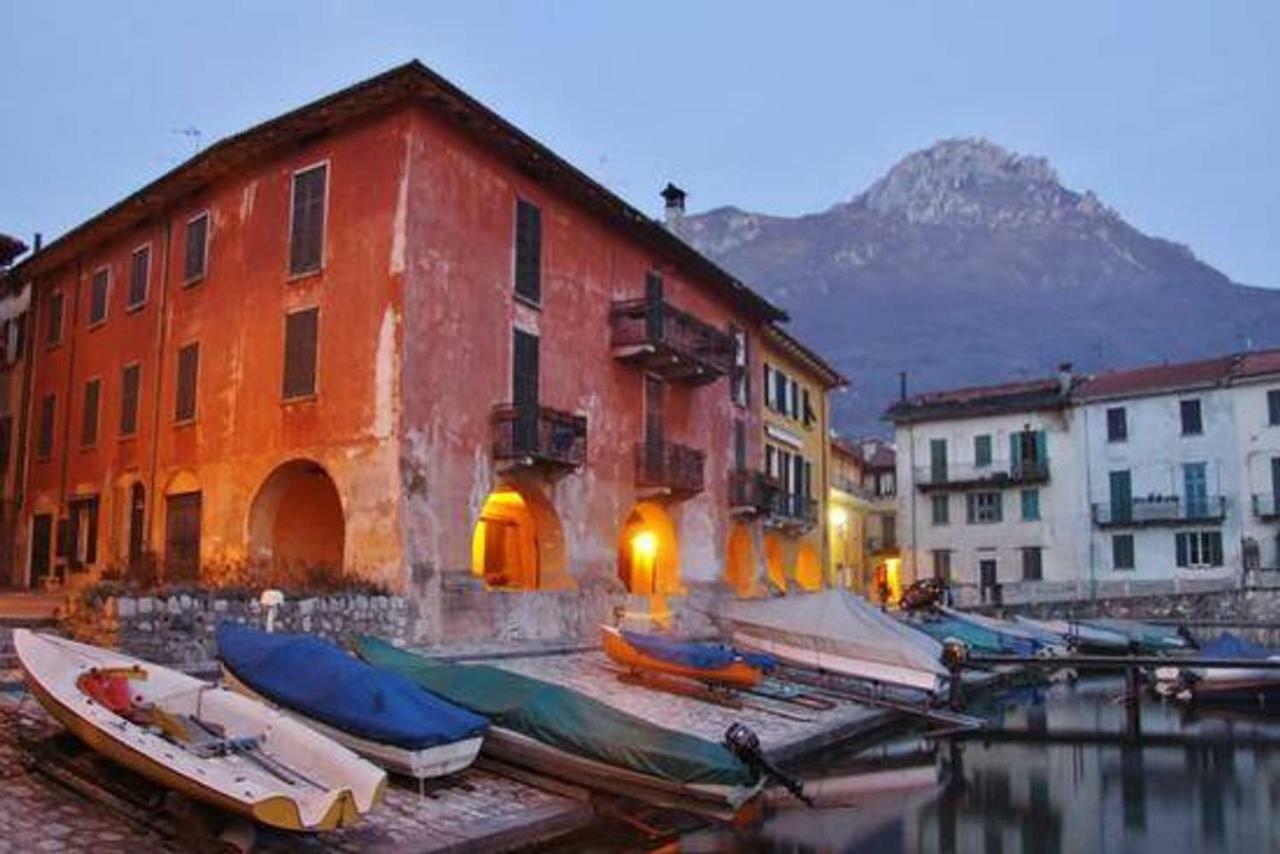 La Dimora Del Viandante - Como Lake Манделло-дель-Ларіо Екстер'єр фото