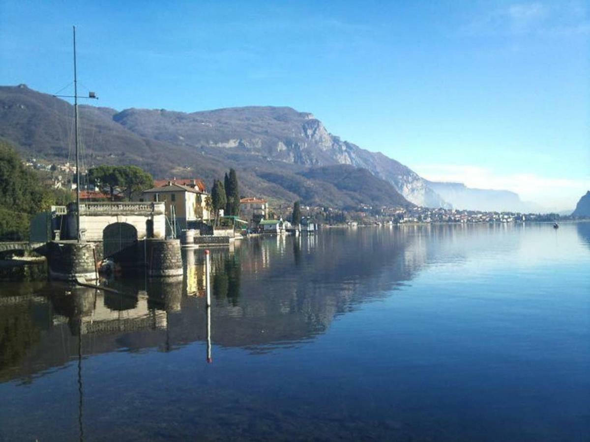 La Dimora Del Viandante - Como Lake Манделло-дель-Ларіо Екстер'єр фото